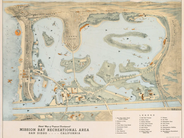 Discover Mission Bay
