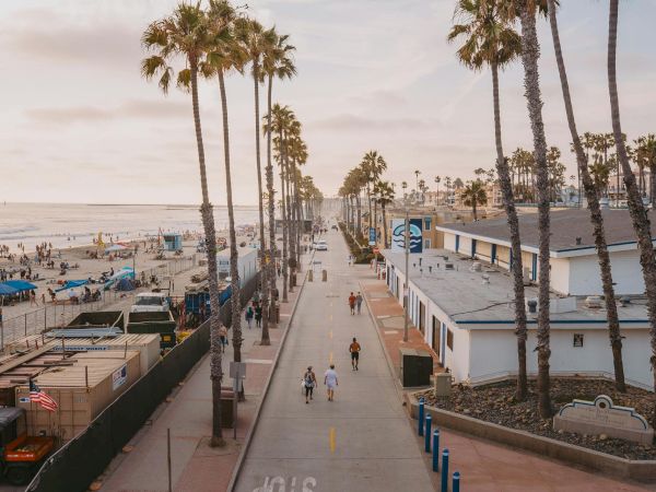 Discover Mission Bay