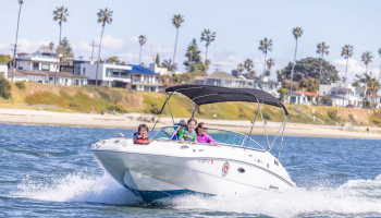 Discover Mission Bay