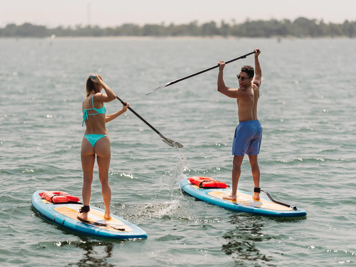 Discover Mission Bay